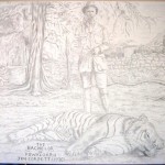 A wonderful sketch provided by Noel Mascarenhas