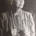 Jim's sister Maggie in Kenya